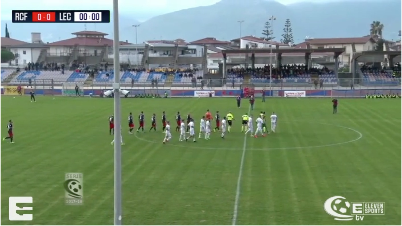 Fondi-Juve Stabia Sportube: diretta live streaming, ecco come vedere la partita