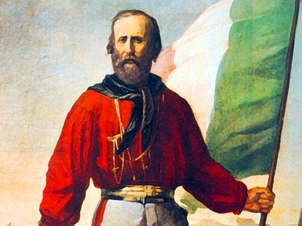Giuseppe Garibaldi "antisemita", la scuola polacca cambia nome