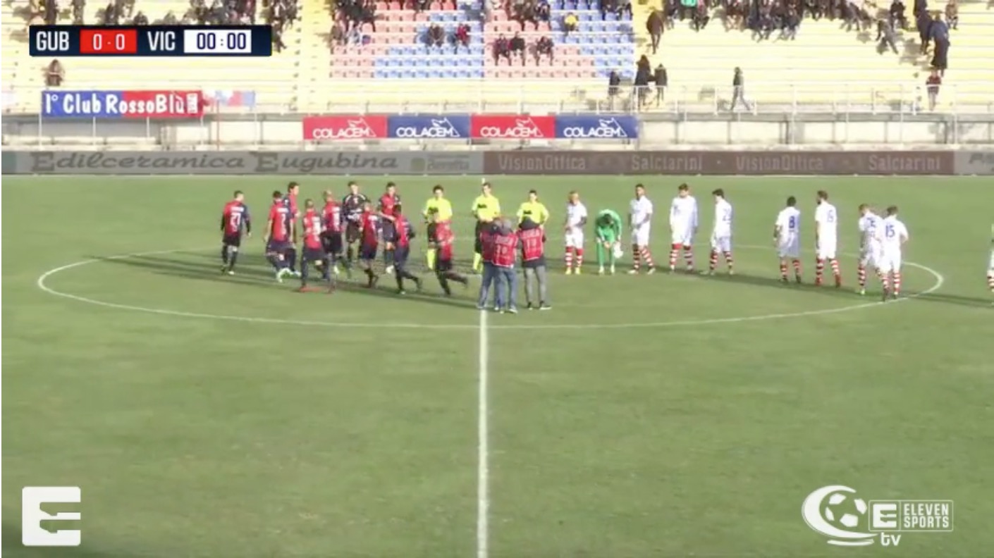 Gubbio-AlbinoLeffe Sportube: diretta live streaming, ecco come vedere la partita