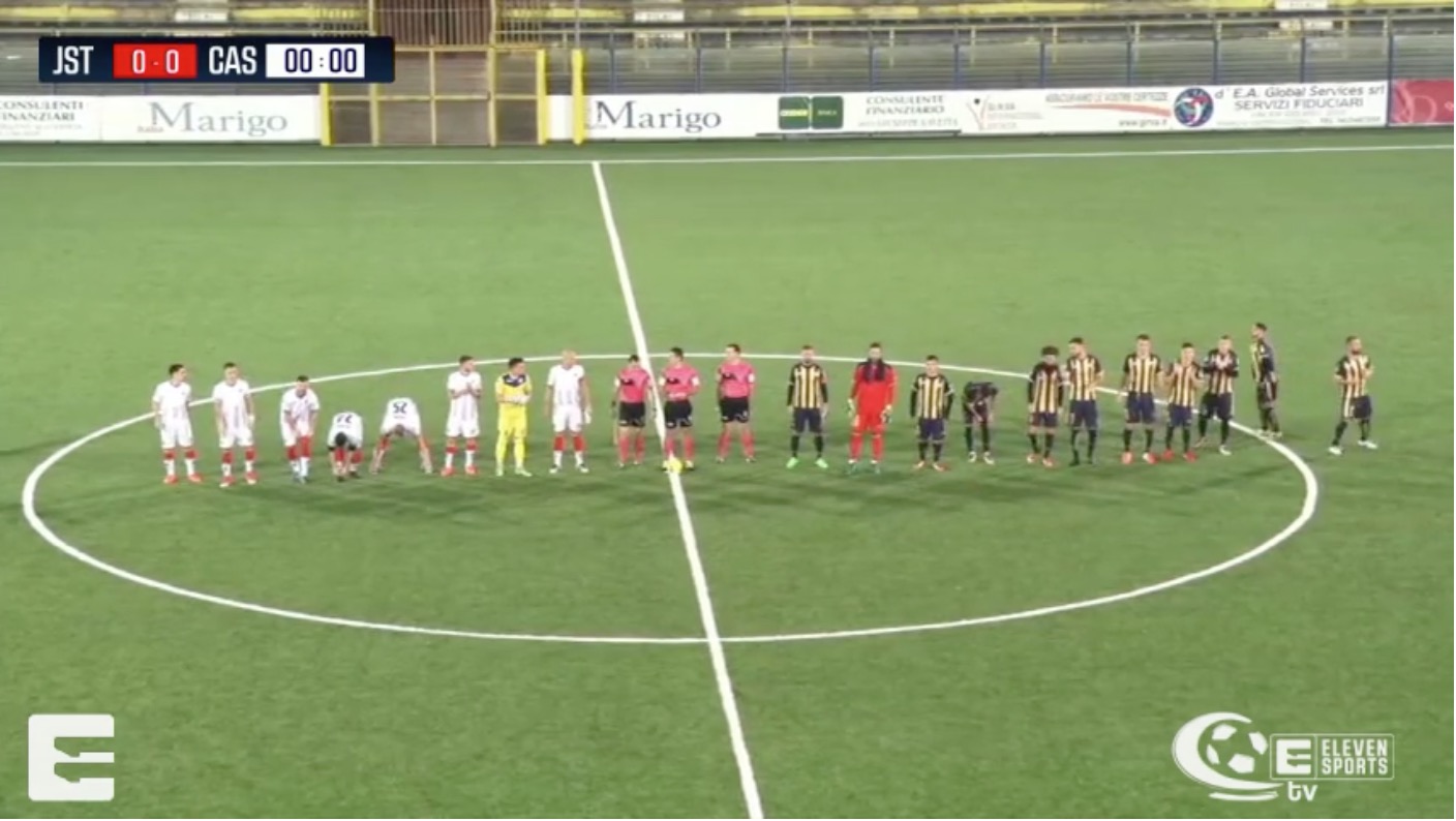 Juve Stabia-Paganese Sportube: diretta live streaming, ecco come vedere la partita