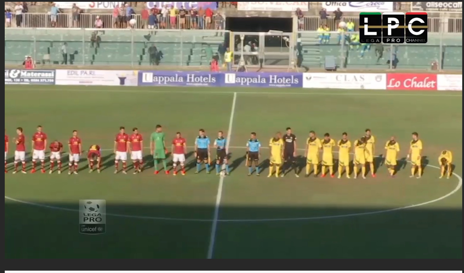 Livorno-Pontedera Sportube: diretta live streaming, ecco come vedere la partita