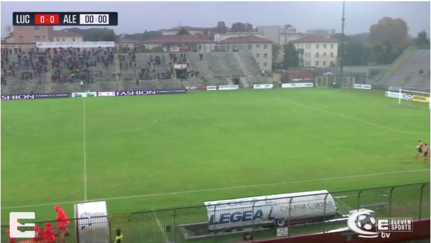 Lucchese-Arezzo: Sportitalia tv, Sportube streaming diretta live, ecco come vedere la partita