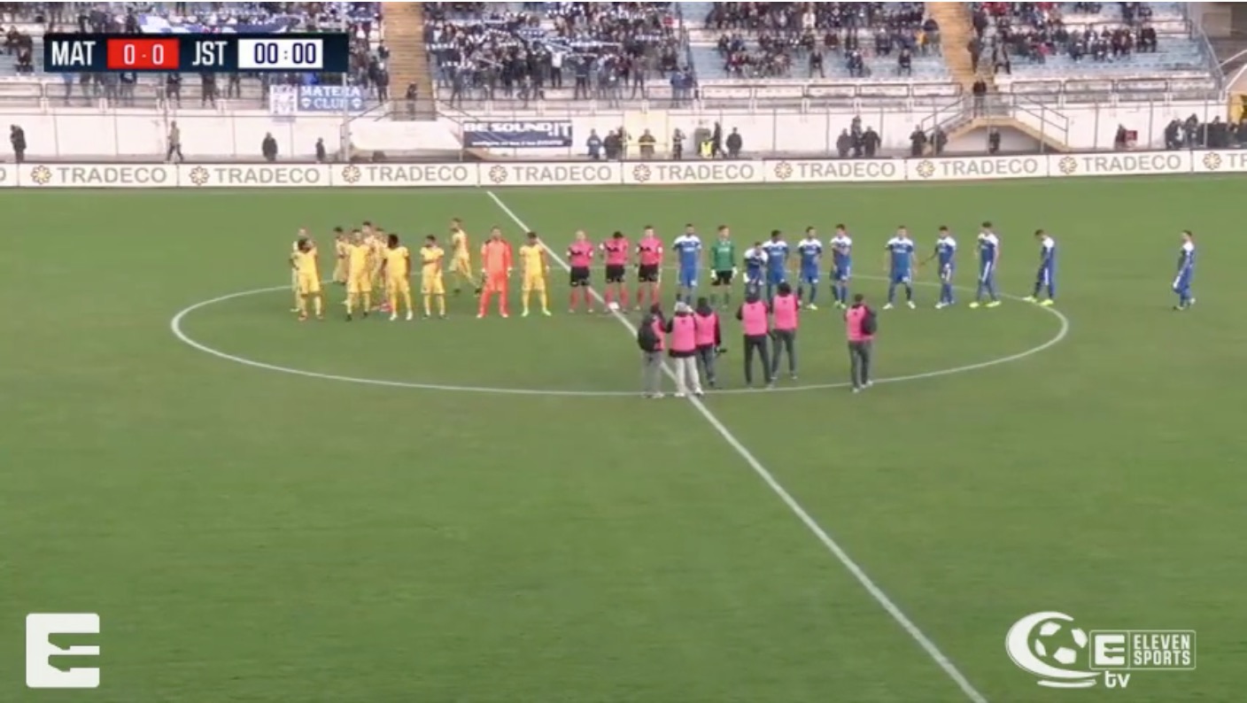 Matera-Siracusa: Ultima tv, Sportube diretta live streaming. Ecco come vedere la partita