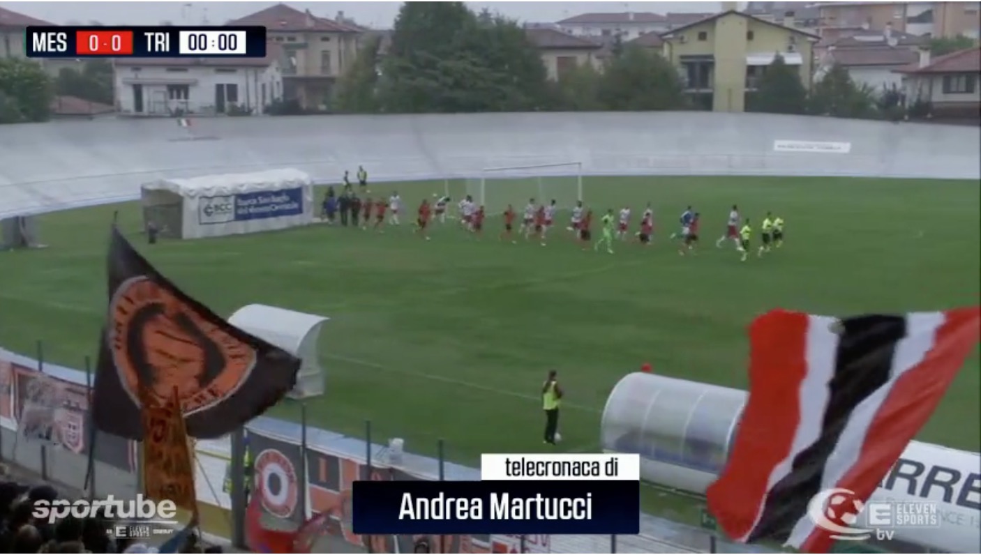 Mestre-FeralpiSalò Sportube: diretta live streaming, ecco come vedere la partita