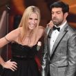 Michelle Hunziker, abiti Moschino: tutti i look della quarta serata al Festival di Sanremo FOTO5