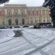 Neve centro Napoli