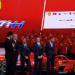 Formula 1, ecco la nuova Ferrari (foto Ansa)