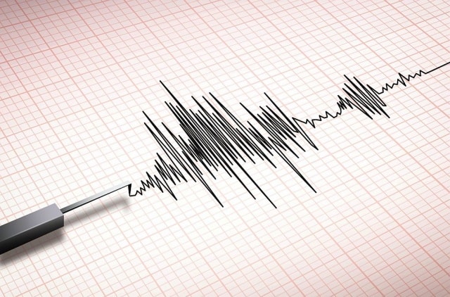 Terremoto bulgaria scosse