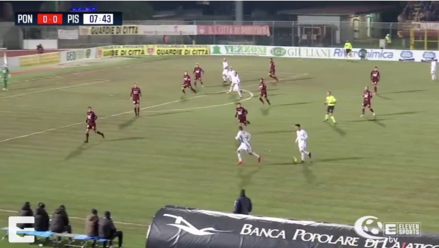 Pontedera-Arezzo Sportube: diretta live streaming, ecco come vedere la partita
