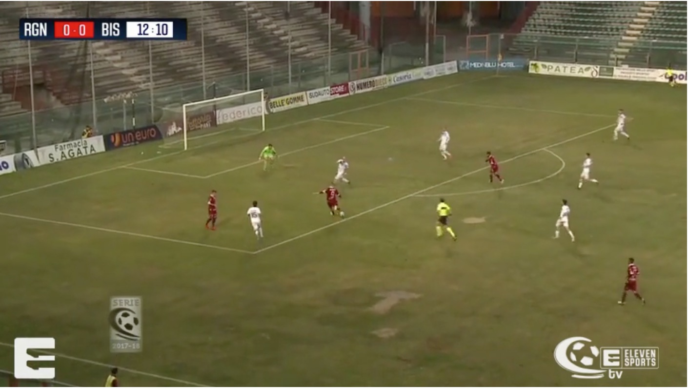 Reggina-Trapani Sportube: diretta live streaming, ecco come vedere la partita