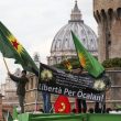 Curdi protestano contro visita Erdogan Vaticano
