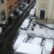 Neve Roma Via Manara