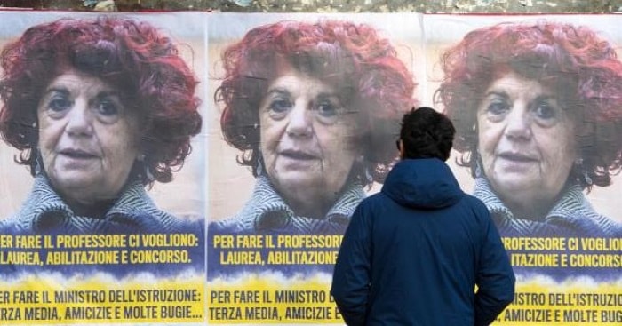Il ministro Valeria Fedeli getta i licei genovesi nel caos: sassi, polemiche e un po' di voti persi in vista del 4 marzo