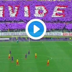 Davide Astori, Fiorentina-Benevento (VIDEO): calciatori si fermano al 13'