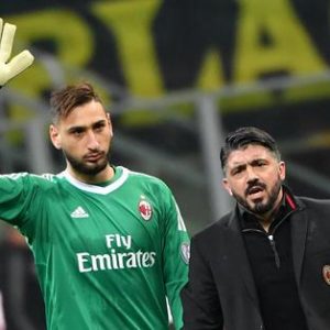 Milan, Gattuso: "Mi stacco il cuore e lo do ai calciatori per palleggiare"