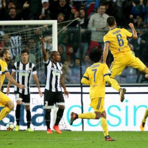 Juventus-Udinese streaming - diretta tv, dove vederla