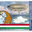 Il francobollo celebrativo di Poste Italiane a Milanofil 2018