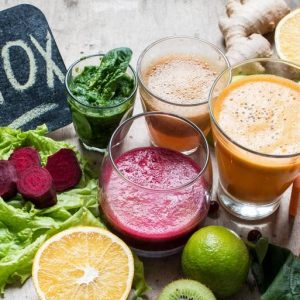 La nutrizionista sfata i miti della dieta detox, no glutine o alcalina