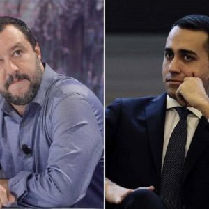 Di Maio-Salvini: i voti Pd non fanno più schifo, anzi profumano