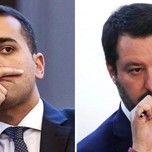 Di Maio e Salvini, sfida per il governo. Ma i voti non li hanno