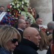 Funerale Fabrizio Frizzi, Emilio carelli