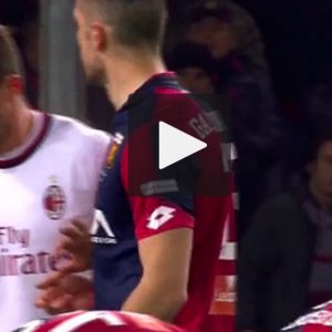 Genoa-Milan 0-1, moviola: var annulla gol di Rigoni e Bonaventura