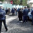 La scuola elementare nel quartiere di Boccia al Mauro di Terzigno dove la donna di 31 anni è stata uccisa