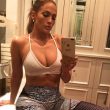 Jennifer Lopez e la foto in reggiseno su Instagram