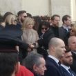 Funerale Fabrizio Frizzi , Rita Dalla Chiesa