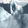 Ufo caduto in Antartide? Oggetto non identificato su Google Earth.