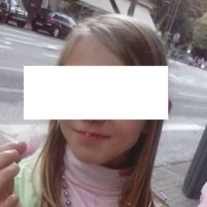 Angélique Six uccisa a 13 anni