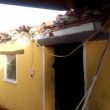 Esporlatu (Sardegna): bomba a casa del vicesindaco Giovanni Canu 01