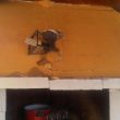 Esporlatu (Sardegna): bomba a casa del vicesindaco Giovanni Canu 03