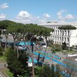 Formula E a Roma Eur: VIDEO e FOTO delle prove alla vigilia della gara (foto Blitz quotidiano)