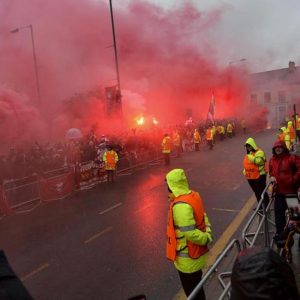Champions, scontri a Liverpool: due tifosi della Roma arrestati, un inglese in condizioni critiche