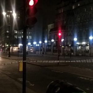 Accoltellamento nella notte a Londra