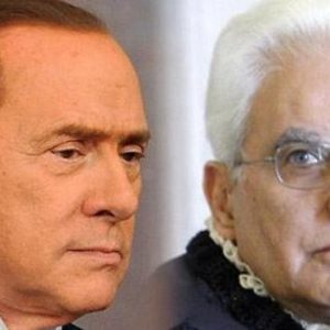 Mattarella e Berlusconi: Quirinale, 5 aprile ore 11, gli opposti si incontrano