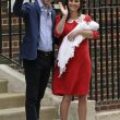 Kate Middleton,William e il royal baby