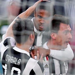 Serie A, Juventus ipoteca scudetto: batte Sampdoria e vola a +6 sul Napoli