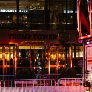 Todd Brassner morto in incendio Trump Tower