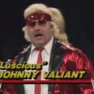 "Luscious" Johnny Valiant, l'ex wrestler travolto e ucciso mentre attraversava la strada