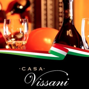 Casa Vissani, apertura straordinaria il 25 aprile con "Cristalli da Bere"
