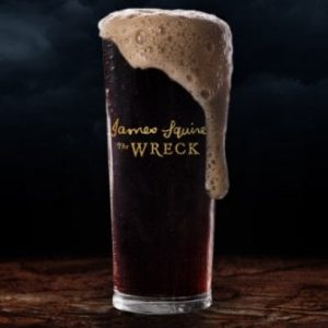 the wreck birra