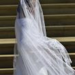 Royal Wedding, l'abito da sposa di Meghan Markle è firmato Givenchy 01