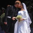 Royal Wedding, l'abito da sposa di Meghan Markle è firmato Givenchy 04