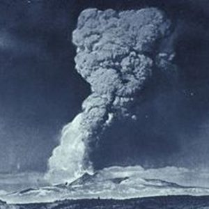 Vulcano ricoprì tutta la California di cenere 100 anni fa