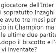 Lazio-Inter vale un posto Champions, scoppia la polemica su de Vrij