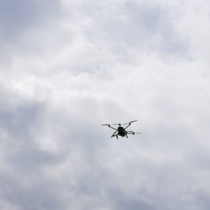 Enel: il sistema droni simbolo dell'innovazione nella centrale di Civitavecchia