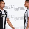 Juventus, nuova maglia 2018-2019: ecco prime foto
