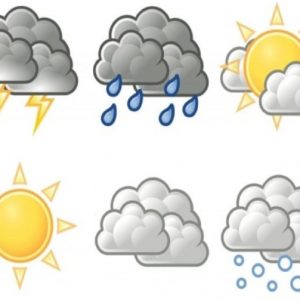 Previsioni meteo per il week-end: sole e qualche temporale. Ma settimana prossima torna il maltempo